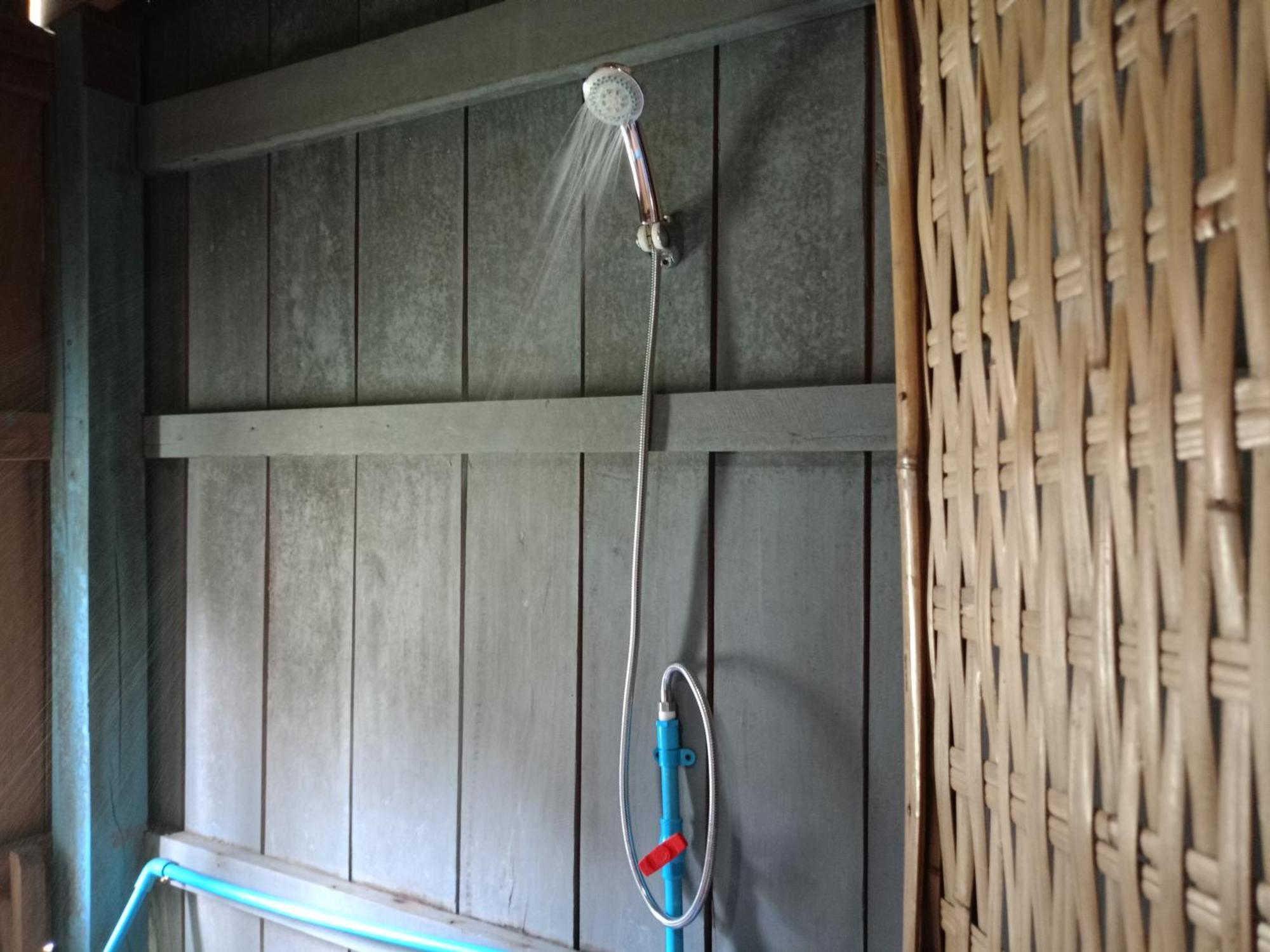 Firefly Guesthouse Prek Svay Village Rum bild