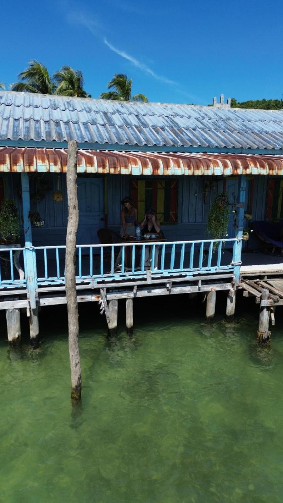 Firefly Guesthouse Prek Svay Village Exteriör bild