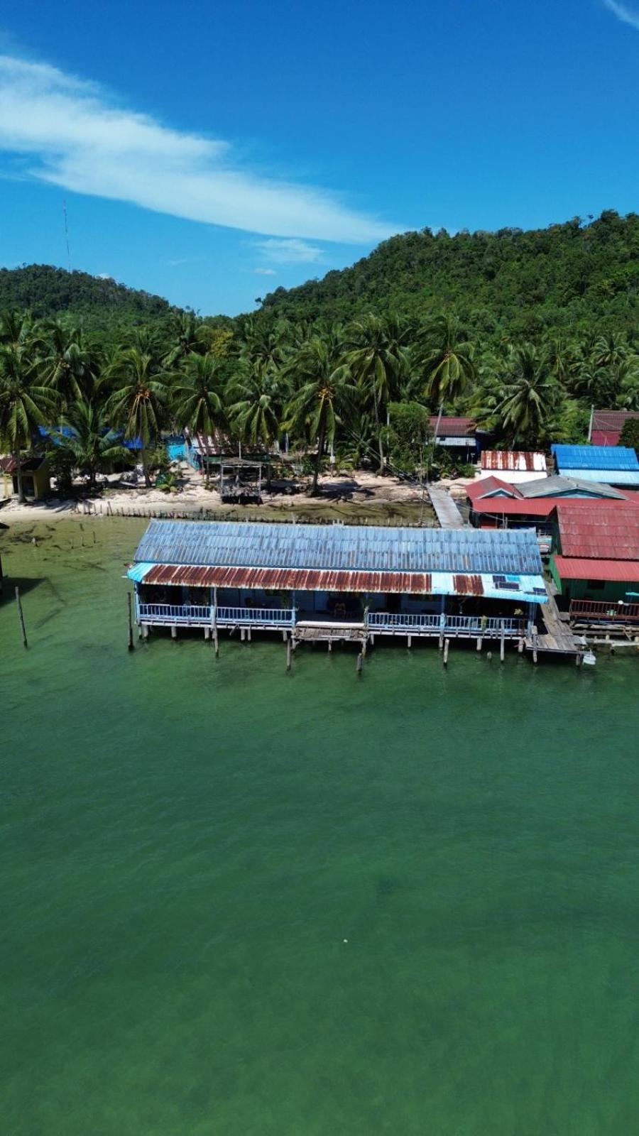 Firefly Guesthouse Prek Svay Village Exteriör bild