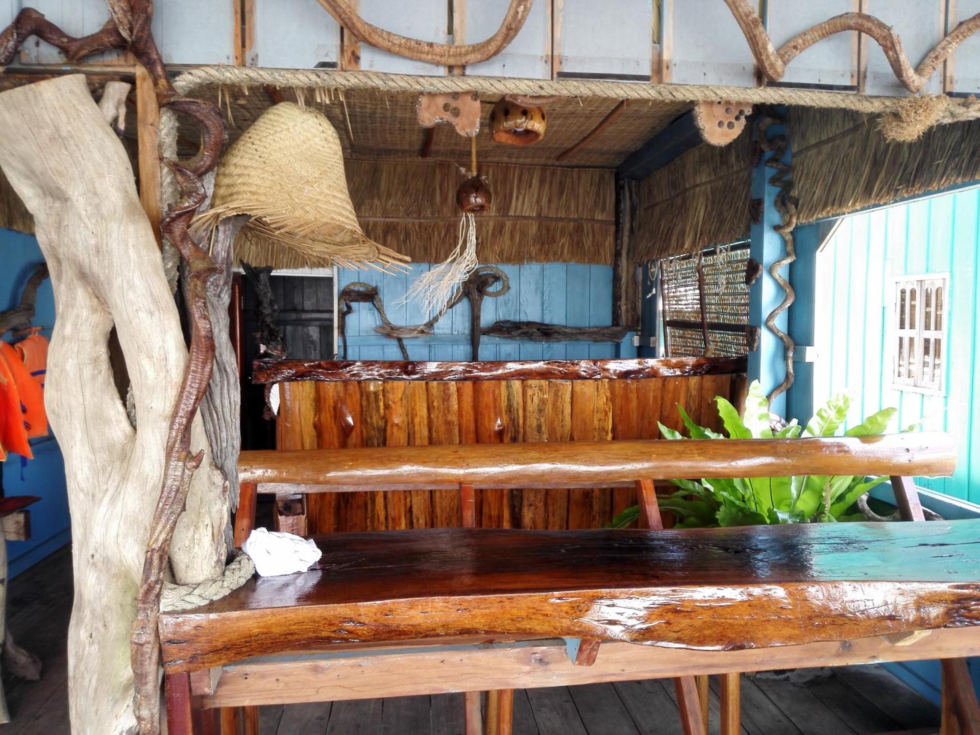 Firefly Guesthouse Prek Svay Village Exteriör bild