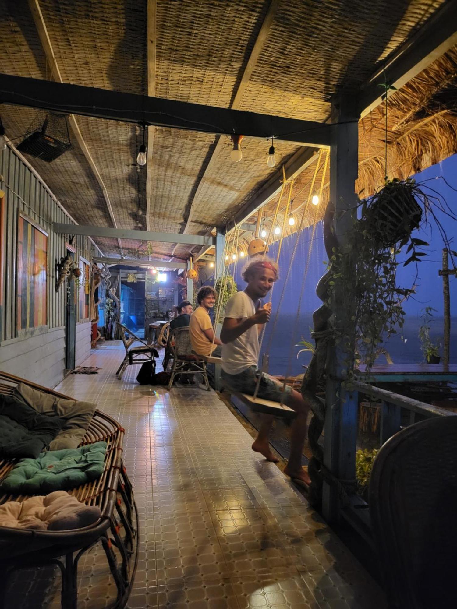 Firefly Guesthouse Prek Svay Village Exteriör bild