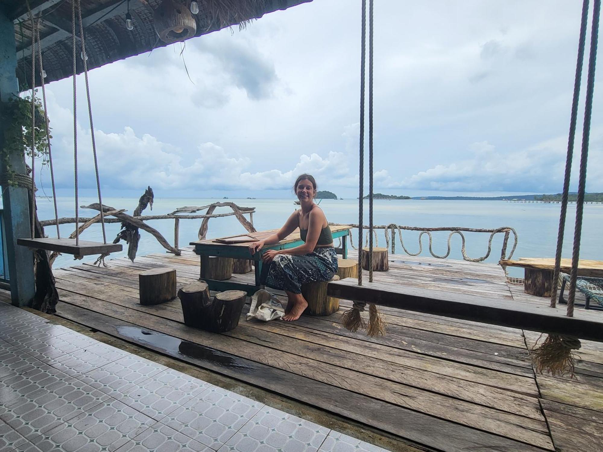 Firefly Guesthouse Prek Svay Village Exteriör bild