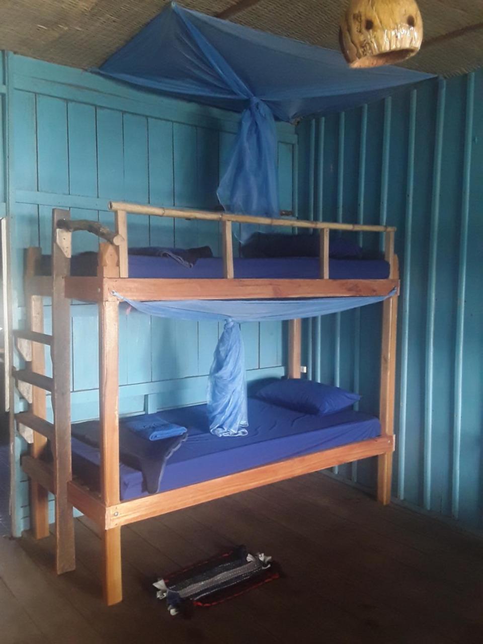 Firefly Guesthouse Prek Svay Village Exteriör bild