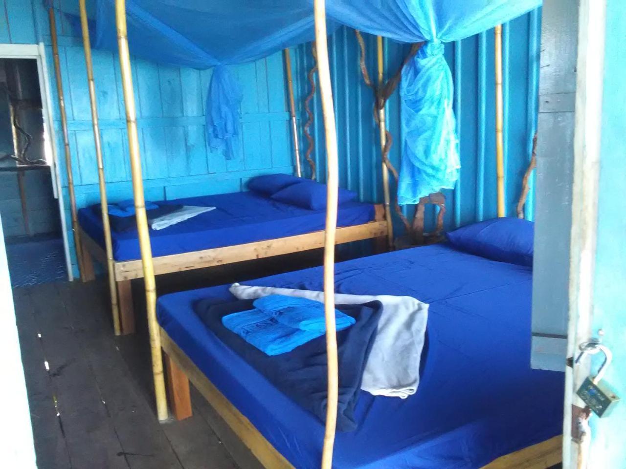 Firefly Guesthouse Prek Svay Village Exteriör bild