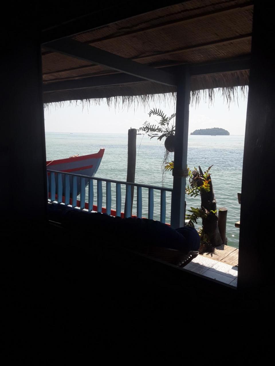 Firefly Guesthouse Prek Svay Village Exteriör bild