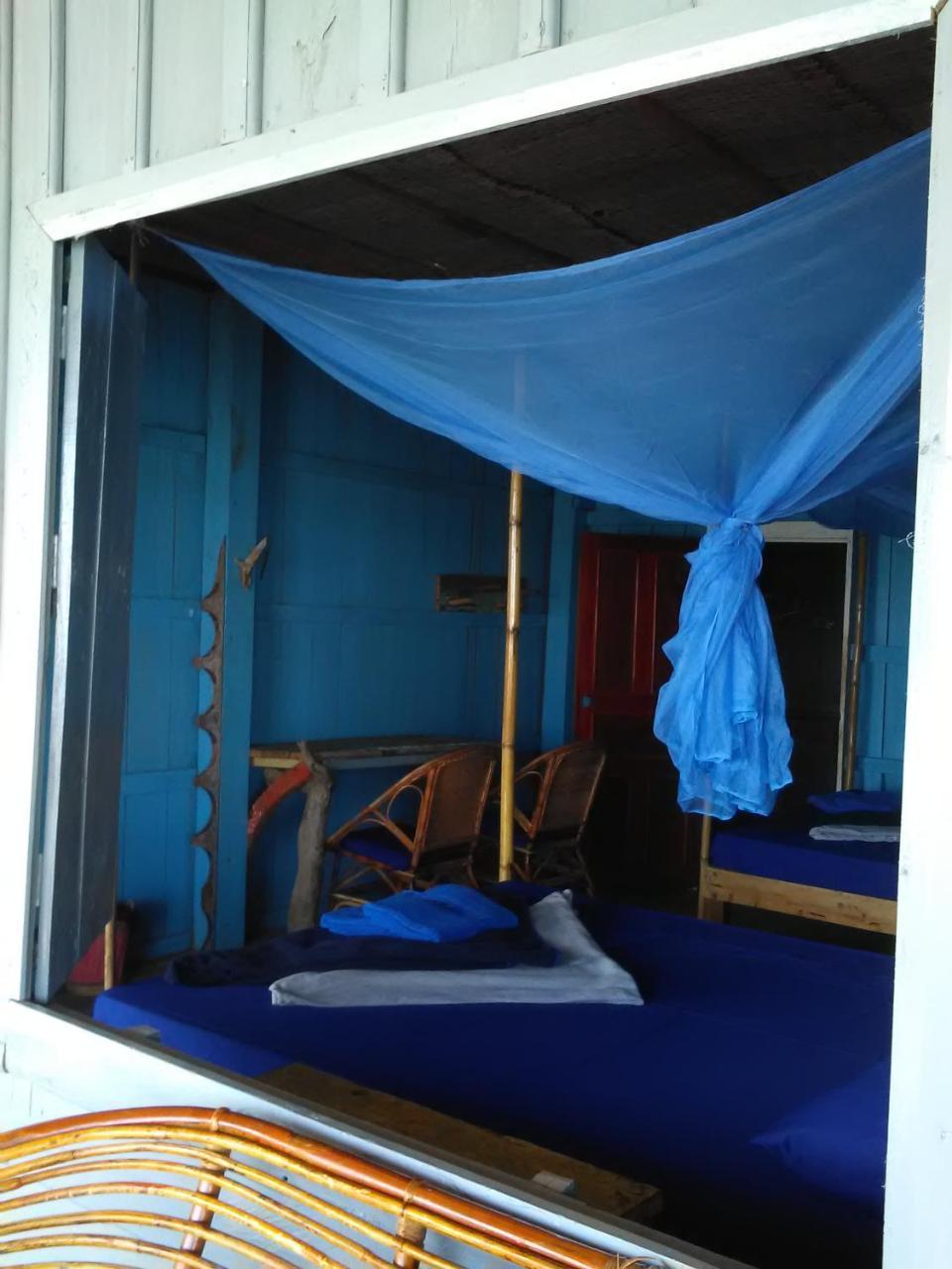 Firefly Guesthouse Prek Svay Village Exteriör bild