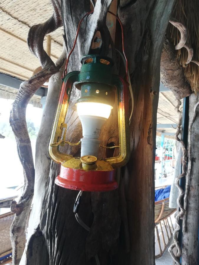 Firefly Guesthouse Prek Svay Village Exteriör bild